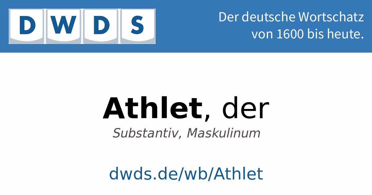 www.dwds.de